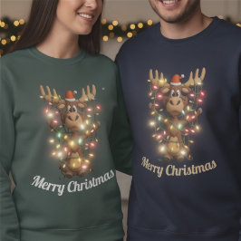 Julbelysningsälg T Shirt