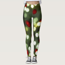 Julbelysningsleggins