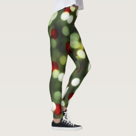 Julbelysningsleggins Leggings