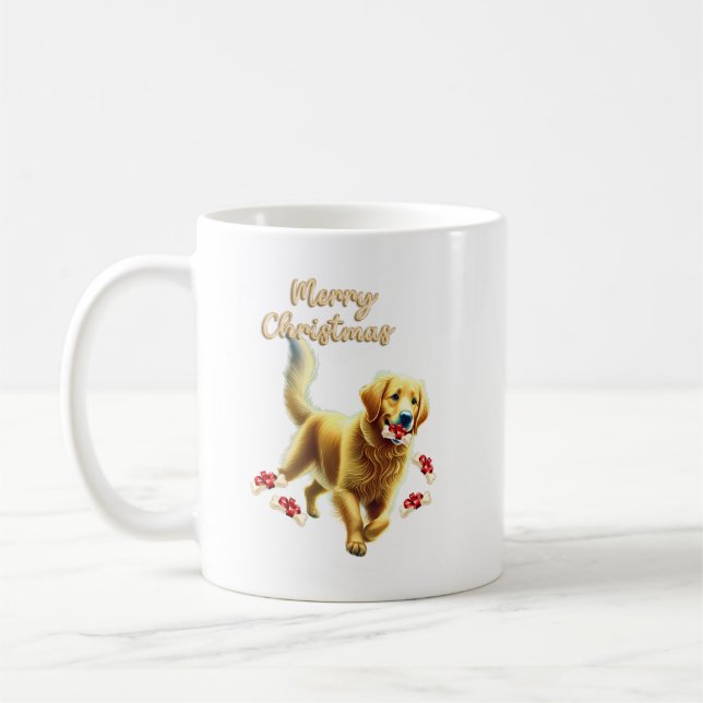 Julben Glädje Kaffemugg (Vänster)