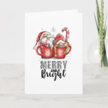 Julberry och Bright Gnome