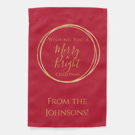 Julberry och Bright Red Guld