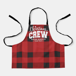 Julbesättning Ungdomsprogrammet Apron