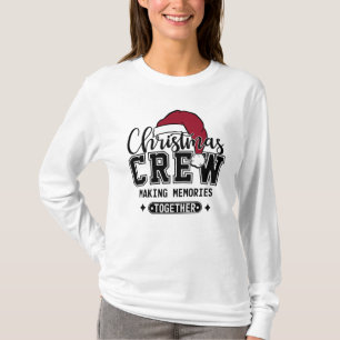 Julbesättningsmedlemmen - Julskiralen 2024 T Shirt