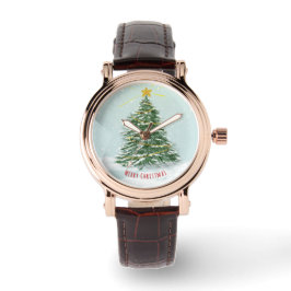 Julbevakning Armbandsur