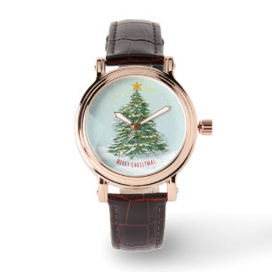 Julbevakning Armbandsur