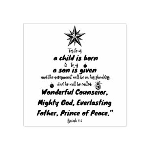 Julbibelns löften   Kristna Stämpel