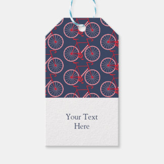 Julbikes Presentetikett