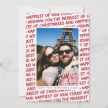 Julbildskort *Julgraffiti*