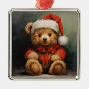 Julbjörn Ornament