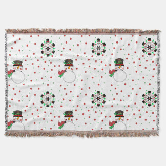 Julblanketter Mysfilt