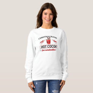 Julblend, Hett Kakao, jul, sötare, T Shirt