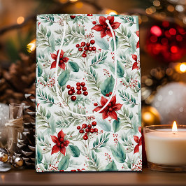 Julblomma Poinsettia