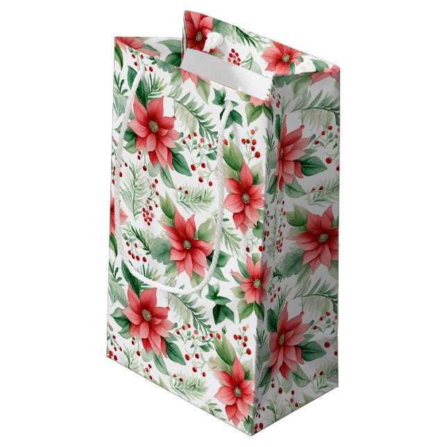 Julblommor (Baksidan Vinklad)