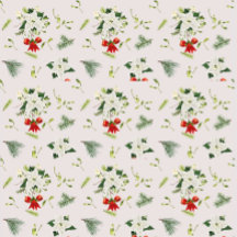 Julblommor och knärör