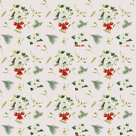 Julblommor och knärör