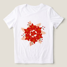 Julblommor T Shirt