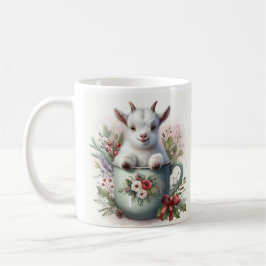 Julbock Kaffemugg