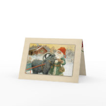 Julbocken Jul Julbocken och Cookie