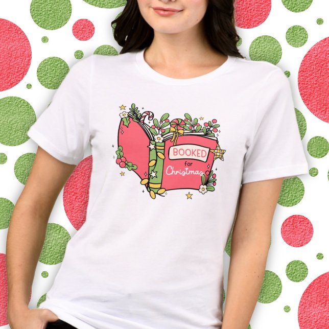 Julböcker Läsning T Shirt (Skapare uppladdad)