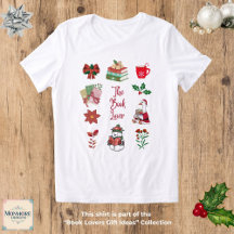 Julbokälskare T-Shirt Tri-Blend Tröja