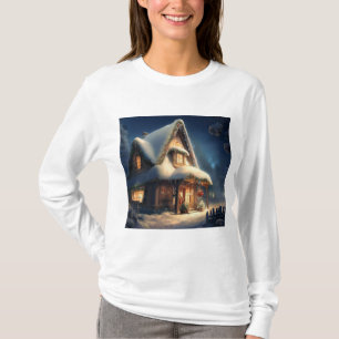 Julbomull 6 t shirt