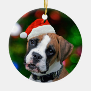Julboxare Julgransprydnad Keramik