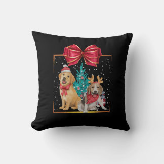 Julboxen Santa tass - Pillow Kudde