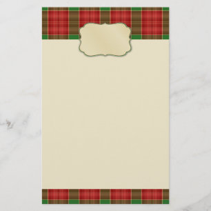 Julbrevpapper Brevpapper
