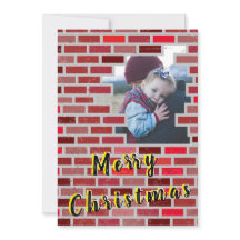 Julbrickor Photo Collage