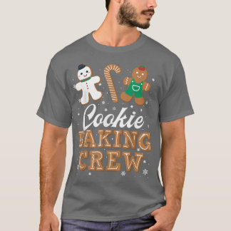 Julbrödbröd Julkaka - Bakande besättning T Shirt
