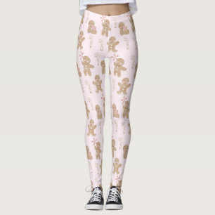 Julbrödbröd Leggings