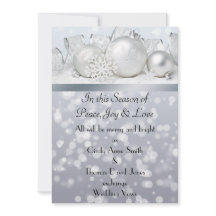 Julbröllop i Silver Bell