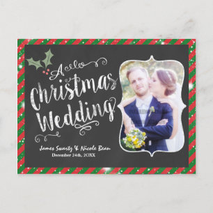 JULBRÖLLop Postkort Krita Fotokort Helg Vykort