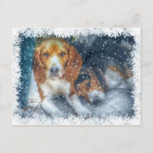 Julbrothers Helg Vykort