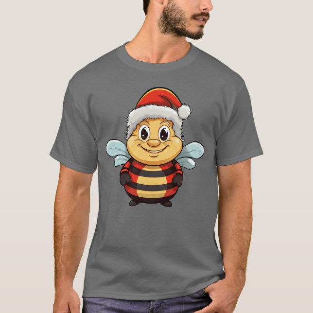Julbubben T Shirt (Framsida)