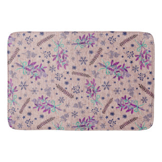 Julbukett - Dusty Ro Badrumsmatta