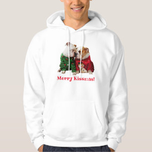 Julbullar i Sverige Hoodie