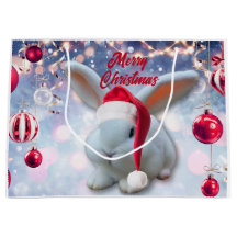 Julbunny