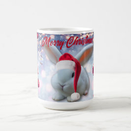 Julbunny Kaffemugg