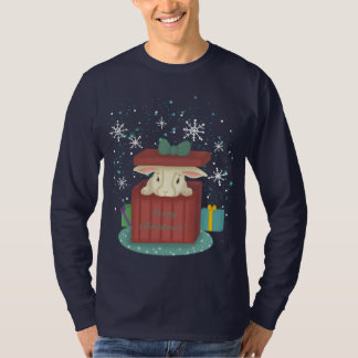 Julbunny Shirt T Shirt