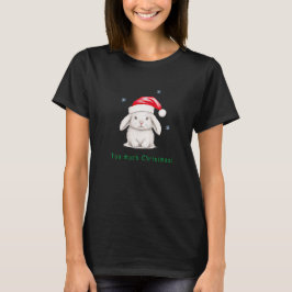 Julbunny T-Shirt