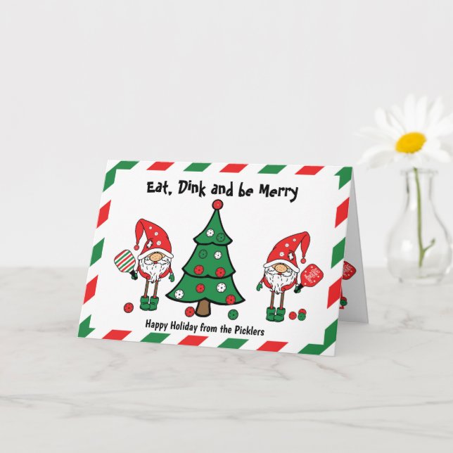 Julburk Kort (Liten växt)