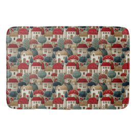 Julby   badrumsmatta