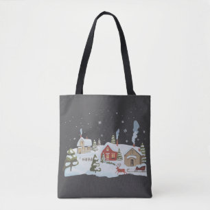 Julby Holiday Farm Jul Gammal Tygkasse