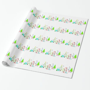 julby midcentury modern presentpapper