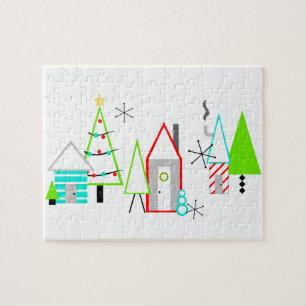 julby midcentury modern pussel