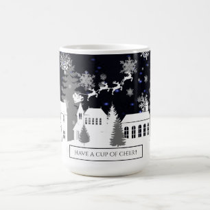 Julbyn Coffee Mugg