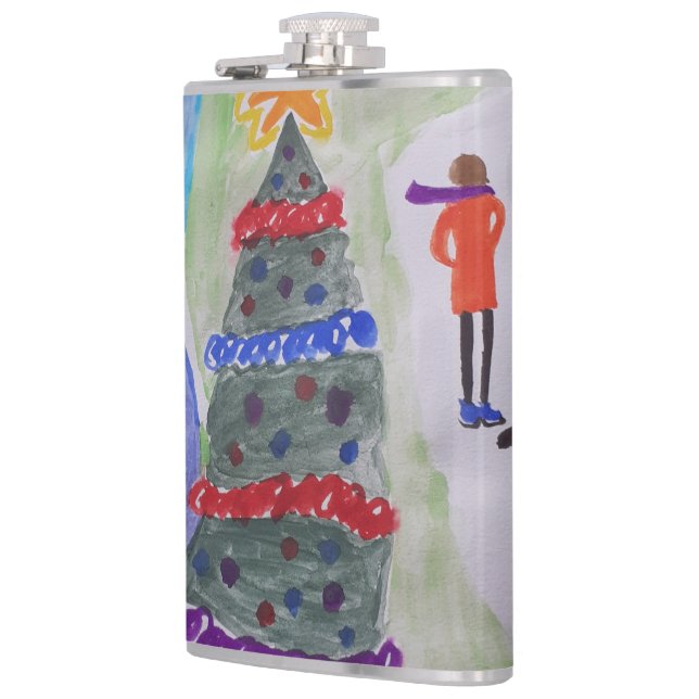 Julbyn Fickplunta (Vänster)