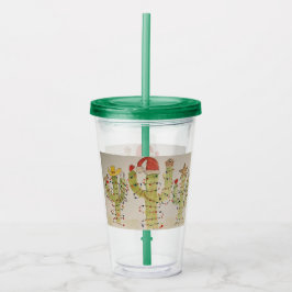 Julcactus Take Away Mugg